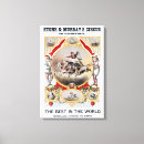 Search for vintage circus art Fun