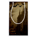 Search for gothic gift bags Halloween