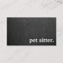 Search for dog day care business cards Professional