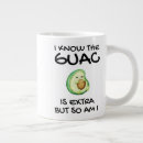 Search for guac mugs Funny
