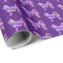Search for siberian husky wrapping paper Cute