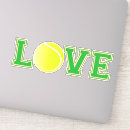Search for tennis club stickers Team