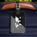 Search for wine luggage tags Stylish