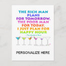 Search for cocktail hour postcards Funny