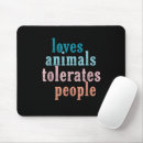 Search for animal lovers mouse mats Funny