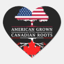 Search for canadian american stickers Flag