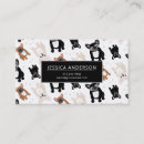 Search for french bulldog business cards Dog walker