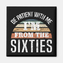 Search for sixty years old magnets Funny