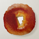 Search for bagel cushions Lox
