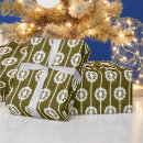 Search for dandelion wrapping paper Green