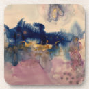 Search for blue pillow coasters Style