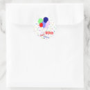 Search for happy 90th birthday stickers Party