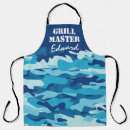 Search for army aprons Bbq