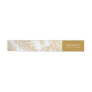 Search for pinecones return address labels Winter