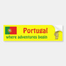 Search for portuguese bumper stickers Flag