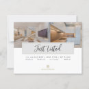 Search for real estate postcards Minimalist
