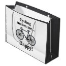 Search for bicycle gift bags Cycling
