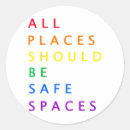 Search for safe space stickers Bisexual