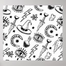 Search for ink drawing posters Pattern