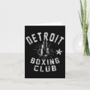Search for vintage fitness cards Boxing is life