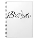 Search for engaged notebooks Bride