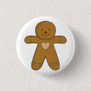 Search for gingerbread cookie badges Xmas