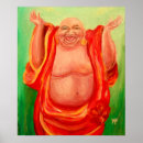 Search for happy buddha posters Laughing