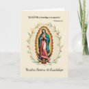 Search for our lady of guadalupe cards Virgen de guadalupe