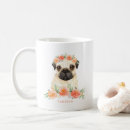 Search for pug mugs Cute