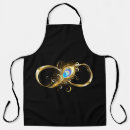 Search for symbol aprons Black