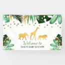 Search for tropical banners Jungle