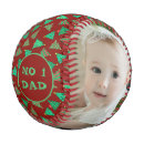 Search for christmas baseballs Dad