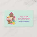 Search for vanilla business cards Sprinkles