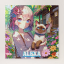 Search for siamese cat puzzles Flowers