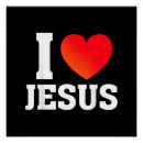 Search for i love jesus posters Bible
