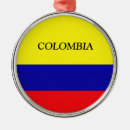Search for colombian christmas tree decorations Yellow