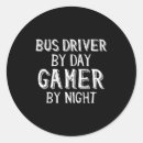 Search for best bus driver stickers Socialmedia