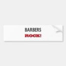 Search for barbering bumper stickers Hair