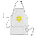 Search for fruit slice aprons Lemons
