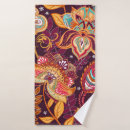 Search for paisley bath towels Flower