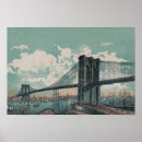 Search for vintage statue of liberty posters Manhattan