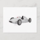 Search for racer postcards Race car