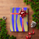 Search for tiger stripes wrapping paper Wild