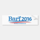 Search for 2016 elections bumper stickers Bernie sanders