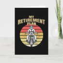 Search for motorcycle cards Retirement