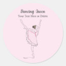 Search for pink dancer stickers Tutu