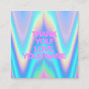 Search for thank you cards referral cards Pink