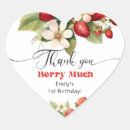 Search for first heart stickers Script