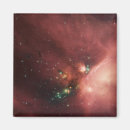 Search for star forming magnets Dust