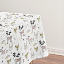 Search for woodland animals tablecloths Rabbit